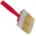 Кисть макловица 120*30 мм. INTERTOOL KT-1818