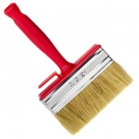 Кисть макловица 120*30 мм. INTERTOOL KT-1818