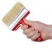 Кисть макловица 120*30 мм. INTERTOOL KT-1818