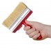 Кисть макловица 150*50 мм. INTERTOOL KT-1820
