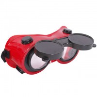 Очки сварщика INTERTOOL SP-0023 Очки сварщика INTERTOOL SP-0023