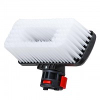 Насадка щетка к мойкам высокого давления DT-1505/DT-1507 INTERTOOL DT-1577