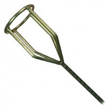 Миксер для гипса 100x600x10 мм INTERTOOL HT-4006