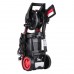 Мойка высокого давления 1800 Вт, 100-130 бар INTERTOOL DT-1504
