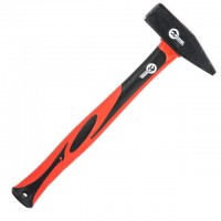 Молоток 1000 г, ручка из фибергласса INTERTOOL HT-0210