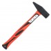 Молоток 1000 г, ручка из фибергласса INTERTOOL HT-0210