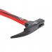 Молоток кровельный 600г, ручка из фибергласса INTERTOOL HT-0230