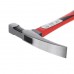 Молоток каменщика 510 г, ручка из фибергласса INTERTOOL HT-0240