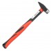 Молоток 200 г, ручка из фибергласса INTERTOOL HT-0202