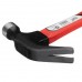 Молоток столярный 450 г, ручка из фибергласса. INTERTOOL HT-0223