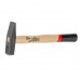 Молоток слесарный 300 г, ручка ясень. INTERTOOL HT-0252