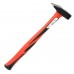 Молоток 300 г, ручка из фибергласса INTERTOOL HT-0203