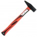 Молоток 800 г, ручка из фибергласса INTERTOOL HT-0208