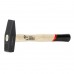 Молоток слесарный 800 г, ручка ясень INTERTOOL HT-0255