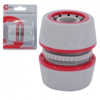Муфта ремонтно-соединительная для шланга 3/4" INTERTOOL GE-1114