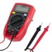 Мультиметр цифровой CAT II-300В/CAT I-600В INTERTOOL MD-0001