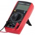 Мультиметр цифровой CAT III-600В/CAT II-1000В INTERTOOL MD-0002