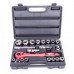 Профессиональный набор инструмента 21 ед. INTERTOOL ET-6021