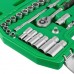 Набор инструментов 39ед. 3/8" INTERTOOL ET-6039SP