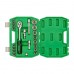 Набор инструментов 21ед., 1/2" INTERTOOL ET-6021SP