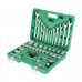Набор инструментов 38ед. 1/2" INTERTOOL ET-6038SP