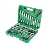 Набор инструмента INTERTOOL ET-6077
