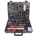 Профессиональный набор инструментов 1/2" & 1/4" 99 ед. INTERTOOL ET-6099