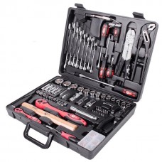 Профессиональный набор инструментов 1/2" & 1/4" 99 ед. INTERTOOL ET-6099