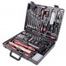 Профессиональный набор инструментов 1/2" & 1/4" 99 ед. INTERTOOL ET-6099
