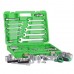 Набор инструментов 1/2" & 1/4"; 82ед INTERTOOL ET-6082SP