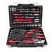 Профессиональный набор инструмента 78 ед. INTERTOOL ET-7078