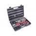 Набор инструмента 72 ед. INTERTOOL ET-6072