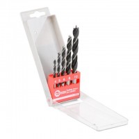 Набор сверл по дереву 5 шт INTERTOOL SD-0205