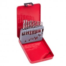 Набор сверл по металлу HSS 13 шт (2.0-8.0) INTERTOOL SD-0114