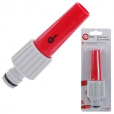 Насадка для полива с плавной регулировкой потока воды для коннектора 3/4" INTERTOOL GE-0022