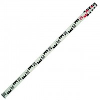 Рейка нивелирная, телескопическая 5м для оптических нивелиров INTERTOOL MT-3014