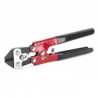 Ножницы арматурные 210 мм, 0-4 мм INTERTOOL HT-0171