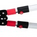 Сучкорез садовый с телескопическими ручками INTERTOOL FT-1116