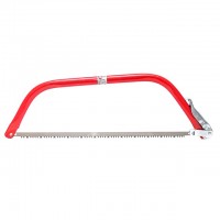 Ножовка лучковая по дереву с полотном 610 мм INTERTOOL HT-3216