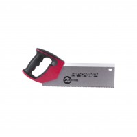 Ножовка пасовочная по дереву 300 мм, 12 зуб.x1" INTERTOOL HT-3113