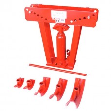 Гидравлический трубогиб 15 т, диметр труб: 1/2"; 3/4"; 1"; 1-1/4"; 1-1/2''; 2''; 2-1/2''; 3'' INTERTOOL GT1215