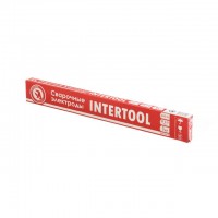 Электроды сварочные, Ø 3 мм, уп. 1 кг. INTERTOOL EW-0310
