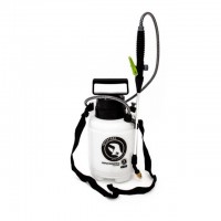 Опрыскиватель 3 л., 2 сопла латунь+пластик INTERTOOL FT-9003