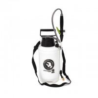 Опрыскиватель 5 л., 2 сопла латунь+пластик INTERTOOL FT-9005