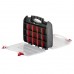 Органайзер пластиковый, 12,5", 2 в 1, 320x260x80 мм INTERTOOL BX-4004