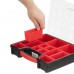 Органайзер 12", 13 лотков, 31.5х27х6 cm INTERTOOL BX-4031