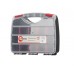 Органайзер пластиковый, 12,5" 320x260x50 мм INTERTOOL BX-4001
