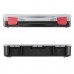Органайзер пластиковый, 15" 380x310x60 мм INTERTOOL BX-4002