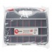 Органайзер пластиковый, 15" 380x310x60 мм INTERTOOL BX-4002