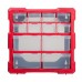 Органайзер 10,5" 265*260*160мм, 12 ячеек. INTERTOOL BX-4024